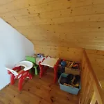 Nyaraló Orla Chata Baltic House *