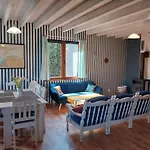 Orla Chata Baltic House Nyaraló