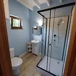 Nyaraló Orla Chata Baltic House Swinoujscie