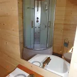 Nyaraló Orla Chata Baltic House Swinoujscie