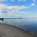 Nyaraló Orla Chata Baltic House Swinoujscie