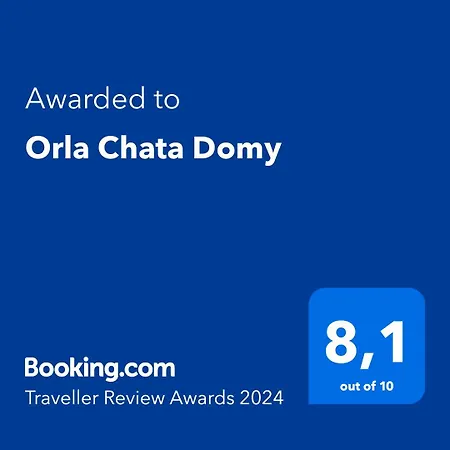 Holiday home Orla Chata Baltic House