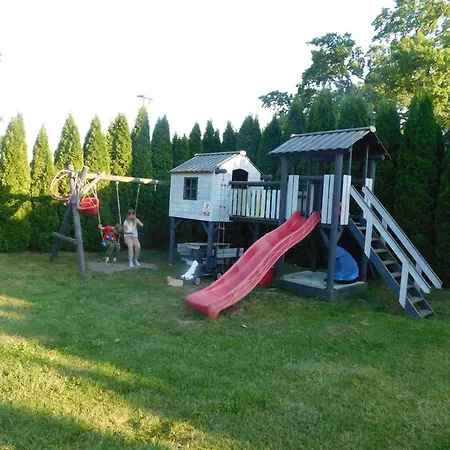 Сasa de vacaciones Orla Świnoujście