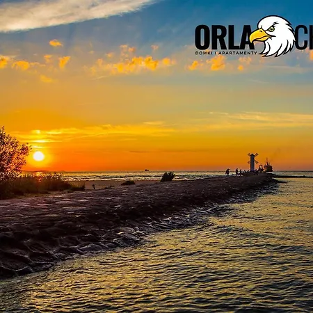 Holiday home Orla Chata Baltic House Swinoujscie