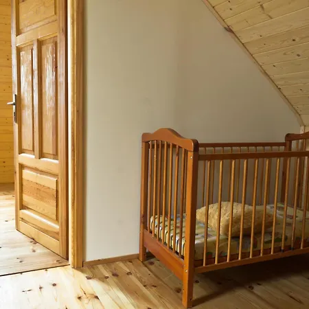 Holiday home Orla Chata Domy Swinoujscie