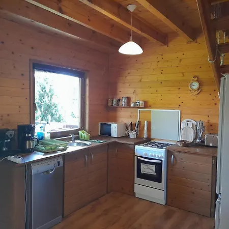 Holiday home Orla Chata Baltic House *