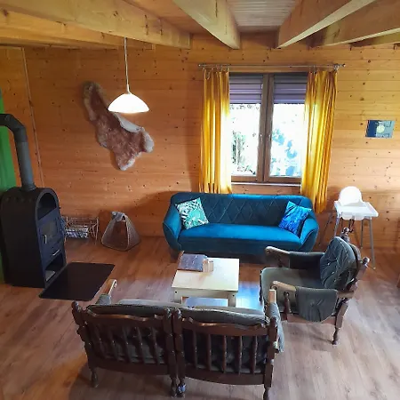 Orla Chata Baltic House Holiday home