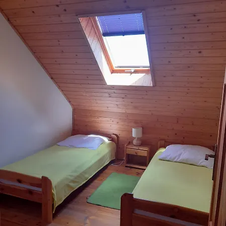 Orla Chata Domy Holiday home *