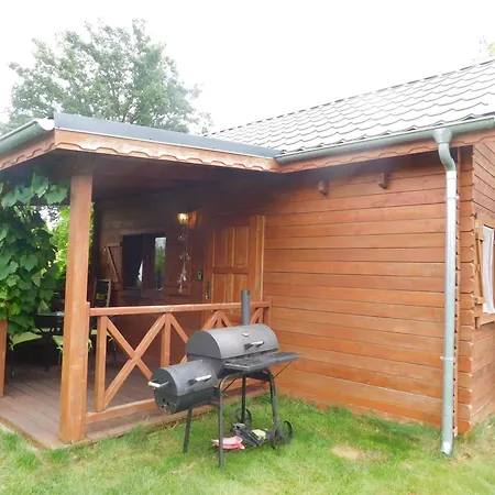 Orla Chata Domy Holiday home *