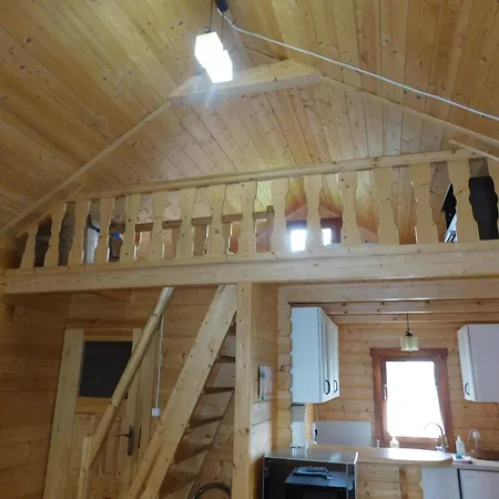 Orla Chata Domy Holiday home Swinoujscie