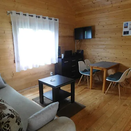 Holiday home Orla Chata Baltic House *