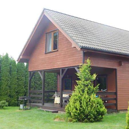 Orla Baltic House Vakantiehuis Świnoujście