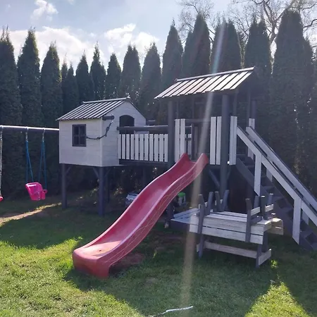 Orla Chata Domy Holiday home *