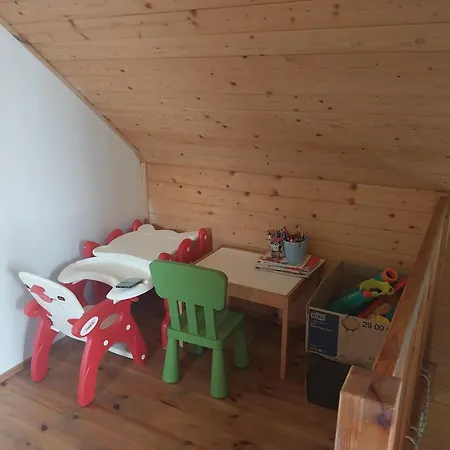 Orla Chata Domy Holiday home Swinoujscie