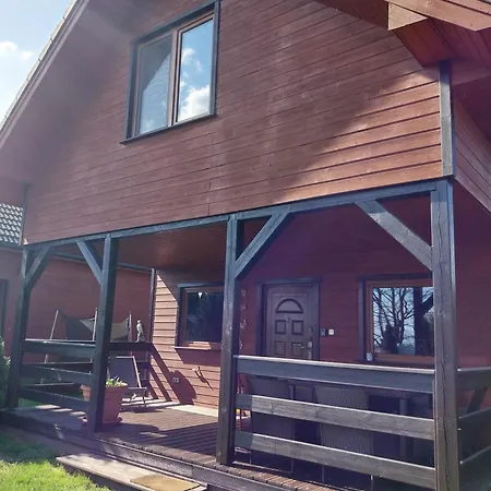 Holiday home Orla Chata Domy Swinoujscie