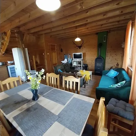 Orla Chata Domy Holiday home *