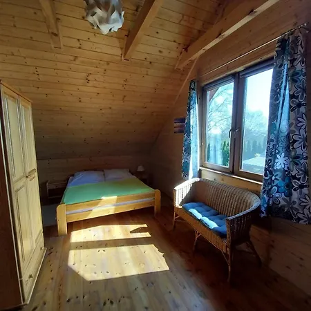 Orla Chata Domy Holiday home Swinoujscie