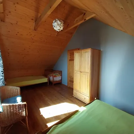 Holiday home Orla Chata Domy Swinoujscie