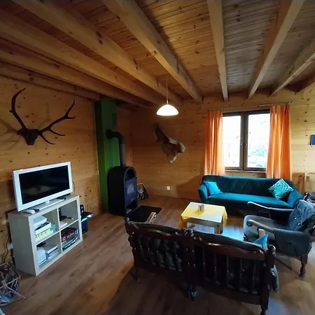 Orla Chata Domy Holiday home *