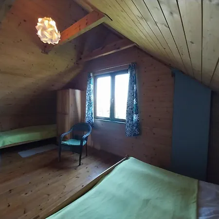Orla Chata Domy Holiday home Swinoujscie