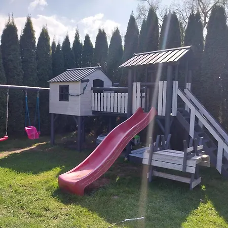 Holiday home Orla Chata Domy Swinoujscie