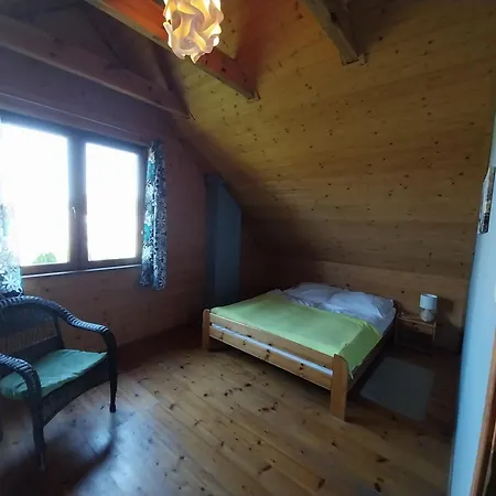 Nyaraló Orla Chata Baltic House