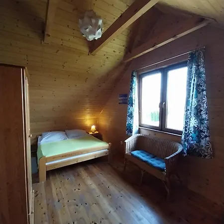 Orla Сasa de vacaciones Świnoujście