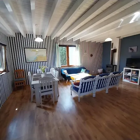 Holiday home Orla Chata Baltic House