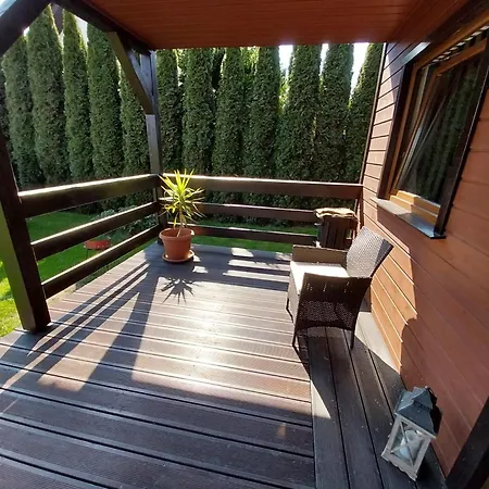 Orla Chata Domy Holiday home *