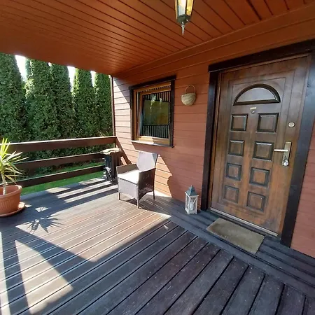Holiday home Orla Chata Baltic House *
