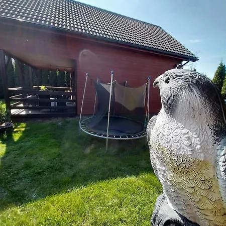 Сasa de vacaciones Orla Świnoujście