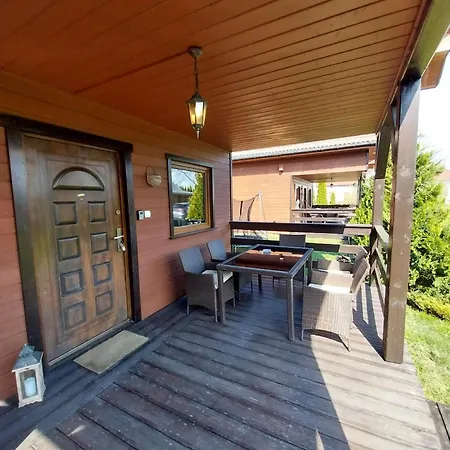 Orla Chata Baltic House Holiday home *