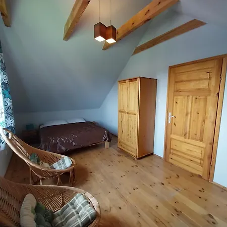 Orla Сasa de vacaciones Świnoujście