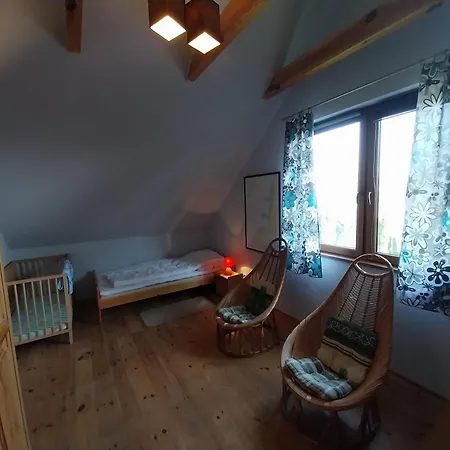 Orla Baltic House Vakantiehuis Świnoujście