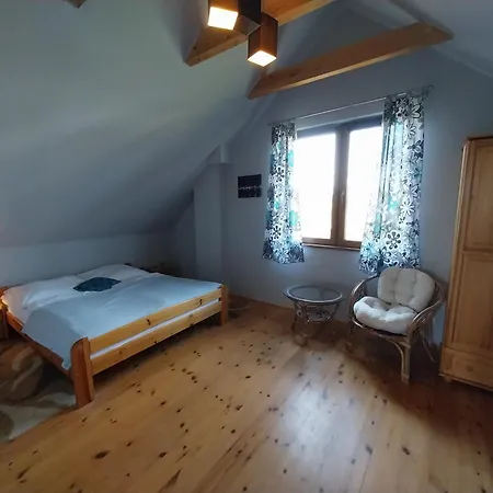 Vakantiehuis Orla Baltic House Świnoujście