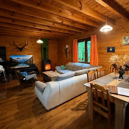 Holiday home Orla Chata Baltic House