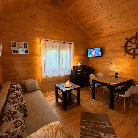 Orla Chata Baltic House Holiday home *