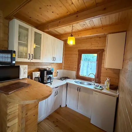 Orla Chata Baltic House * Swinoujscie