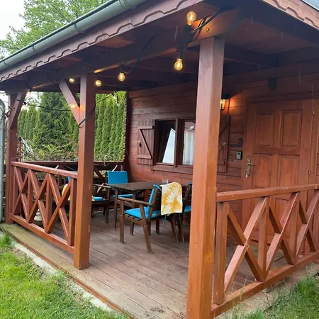 Orla Chata Baltic House Holiday home