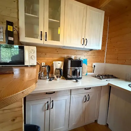 Holiday home Orla Chata Baltic House