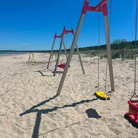 Orla Chata Baltic House Holiday home