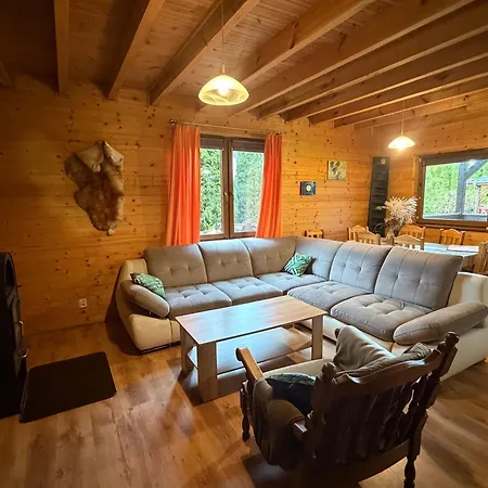 Orla Chata Baltic House Holiday home *