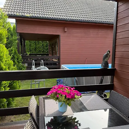 Holiday home Orla Chata Baltic House *