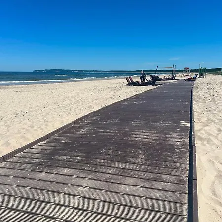 Orla Chata Baltic House Holiday home Swinoujscie