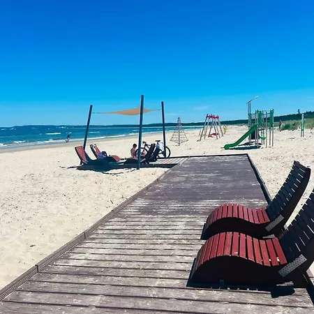 Holiday home Orla Chata Baltic House