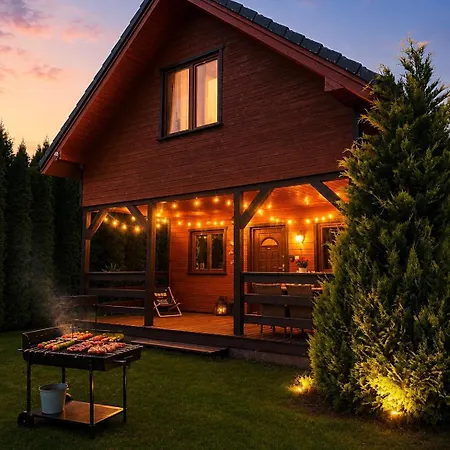 Holiday home Orla Chata Baltic House