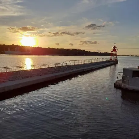 Holiday home Orla Chata Baltic House