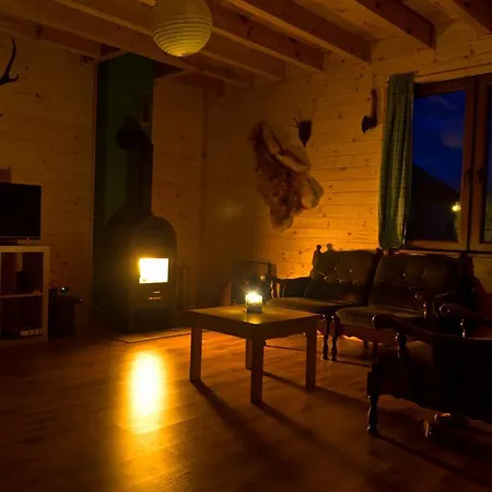 Orla Chata Baltic House Swinoujscie