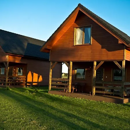 Vakantiehuis Orla Baltic House Świnoujście