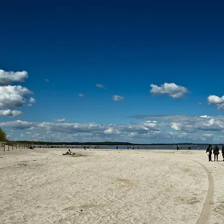 Orla Сasa de vacaciones Świnoujście
